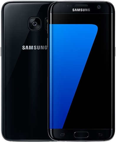 SAMSUNG - Galaxys7edge　32GB　本体　オニキスブラック　未使用品　箱付き Galaxys7edge 32GB 本体 オニキスブラック 未使用品 箱付き